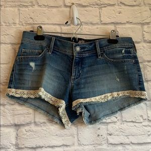 Hollister short-short low rise | Women’s